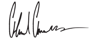 Chad Chambers signature